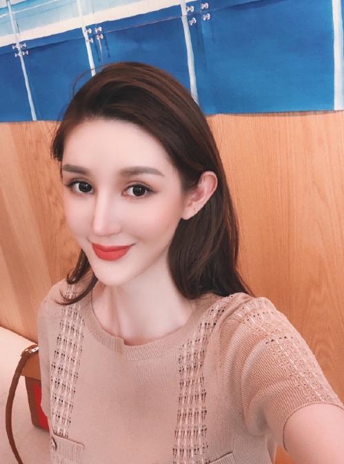 张婉婷的第一张照片--漳浦相亲网