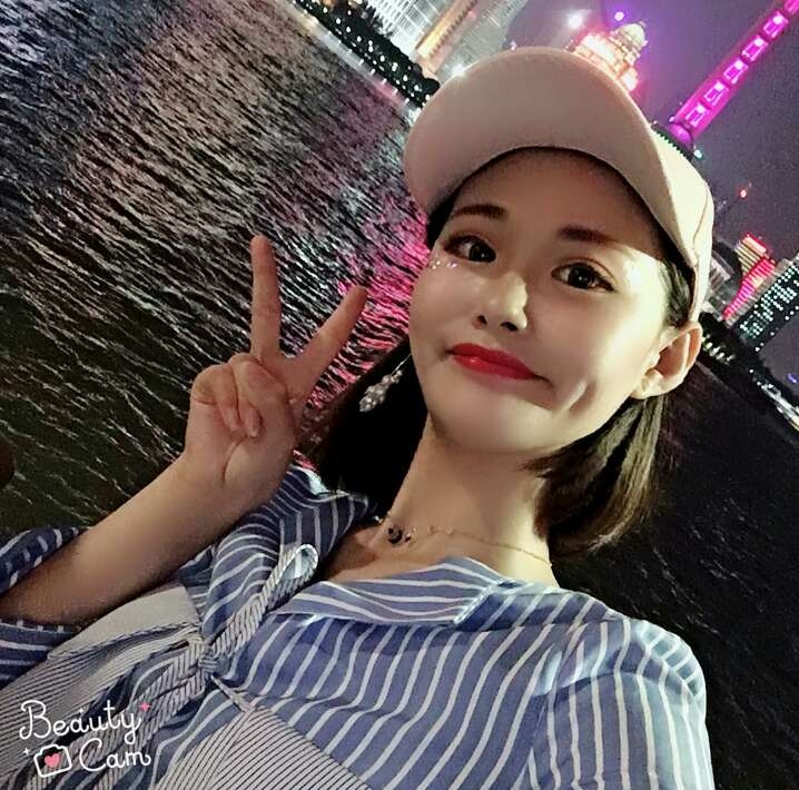 谢颖儿的第一张照片--漳浦相亲网