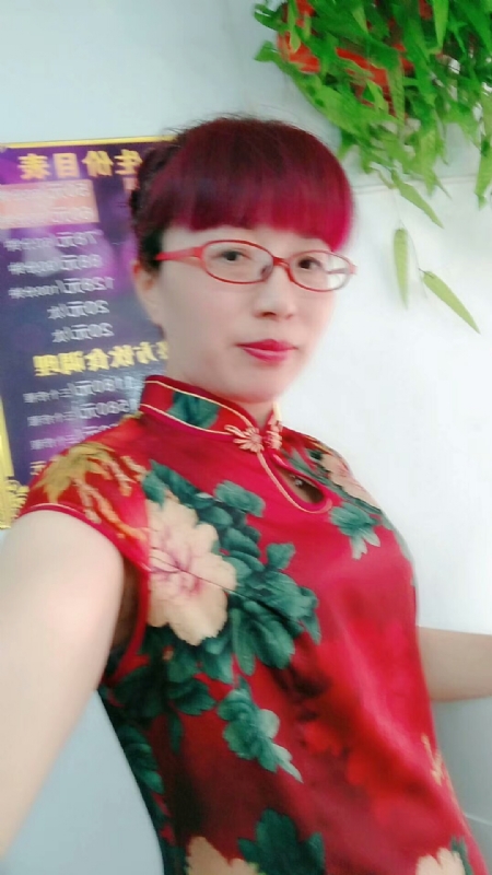 平凡女人的第一张照片--漳浦相亲网