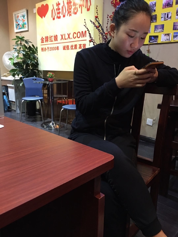 晨晨的第一张照片--漳浦相亲网