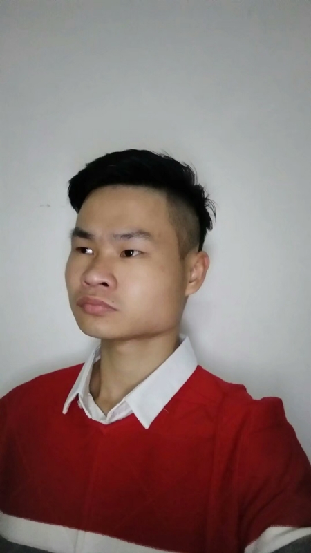 华华的第一张照片--漳浦相亲网
