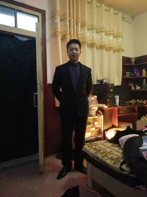 亮亮的第一张照片--漳浦相亲网