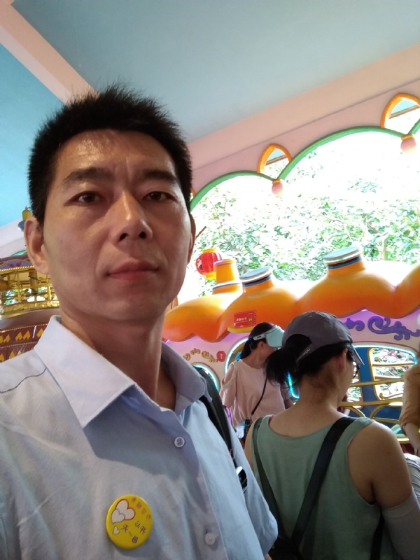 珍爱一生的第一张照片--漳浦相亲网