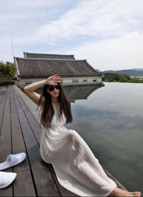 气质小妹的第一张照片--漳浦相亲网