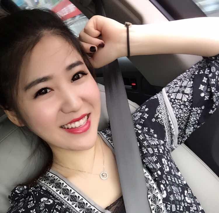 钱多多的第一张照片--漳浦相亲网