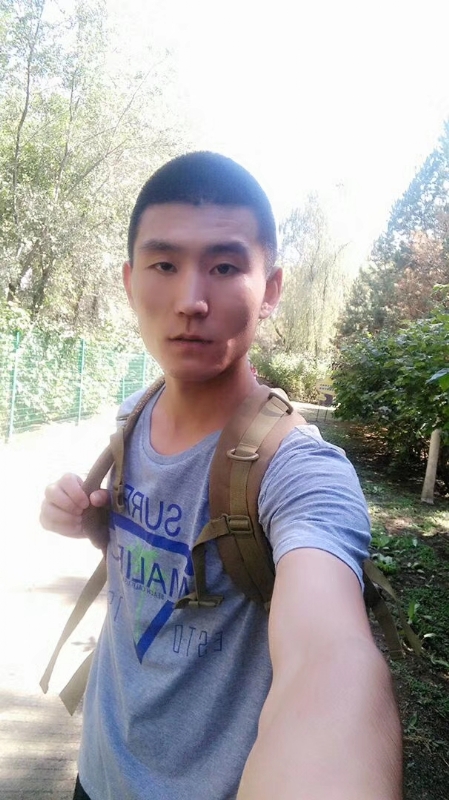 凯强的第一张照片--漳浦相亲网
