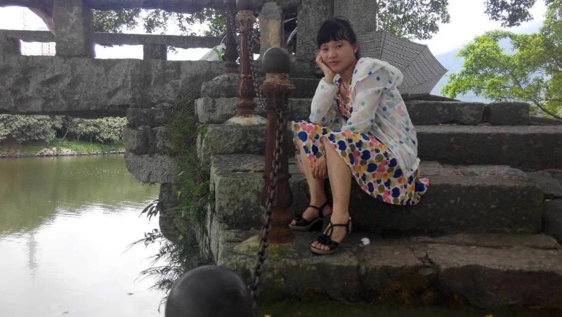 女子悠然的第一张照片--漳浦相亲网