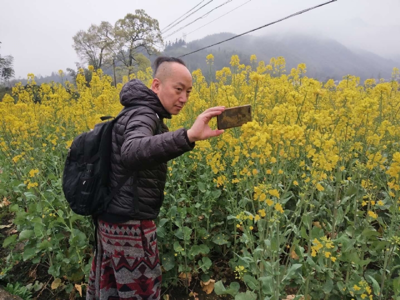 Dennison的第一张照片--漳浦相亲网