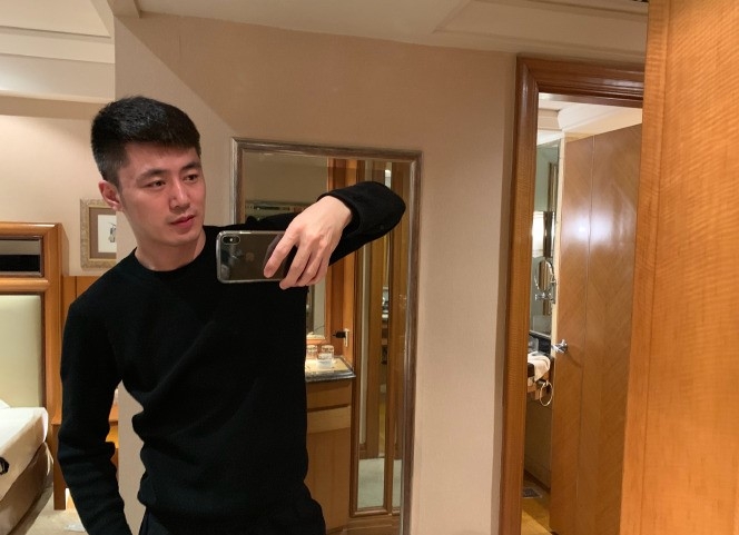 孜然一身的第一张照片--漳浦相亲网