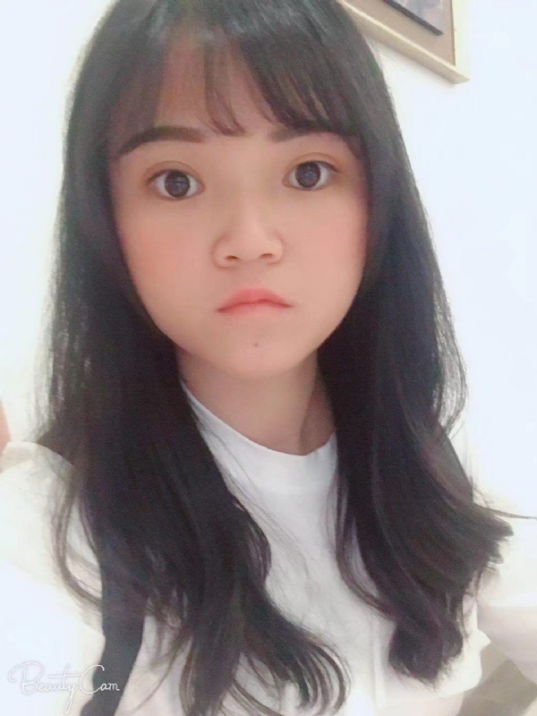灵灵的第一张照片--漳浦相亲网