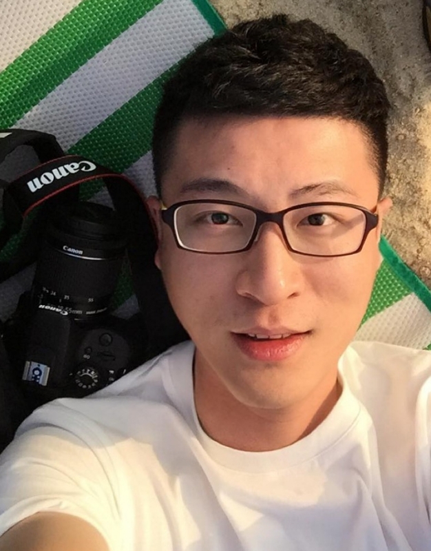 在路上的第一张照片--漳浦相亲网