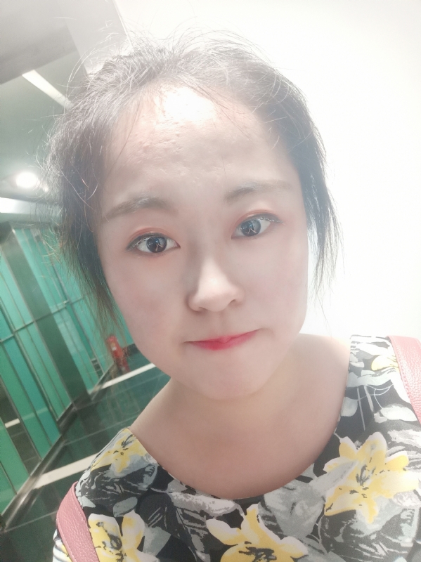 小花伞的第一张照片--漳浦相亲网