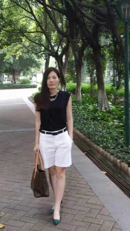 娟娟的第一张照片--漳浦相亲网