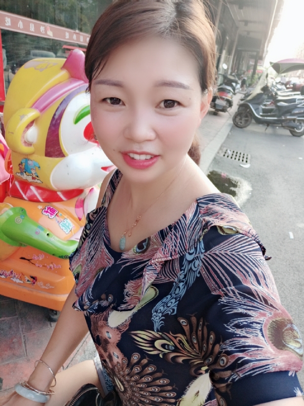 云儿的第一张照片--漳浦相亲网