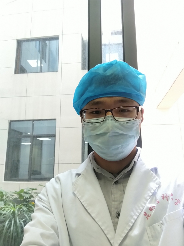 口腔小医生的第一张照片--漳浦相亲网
