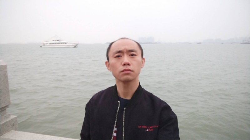 小害虫的第一张照片--漳浦相亲网