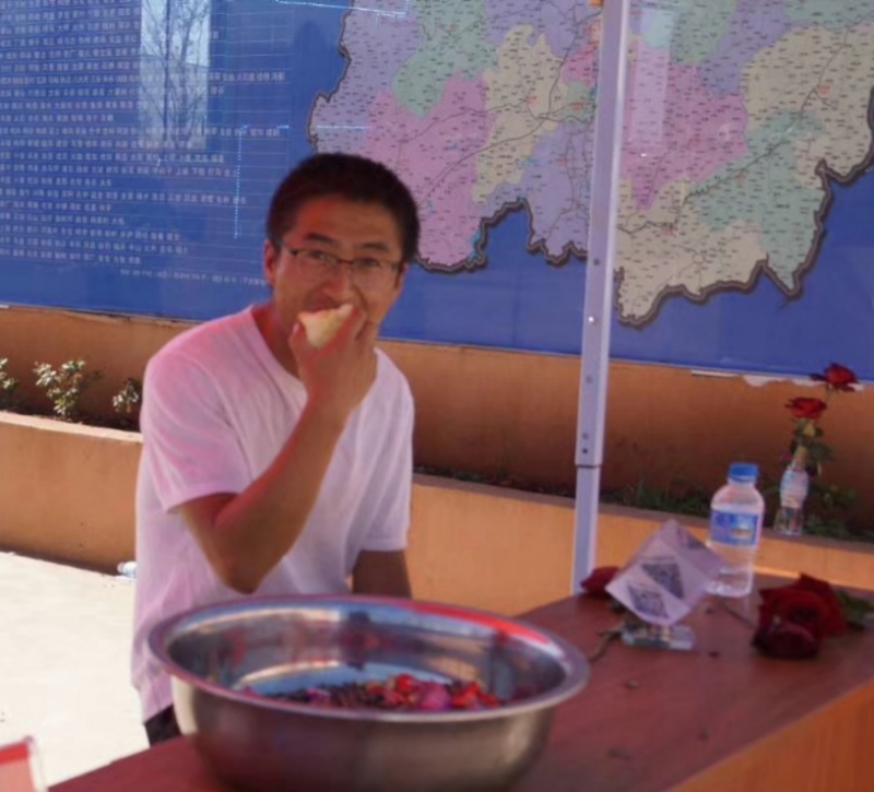 寻水的第一张照片--漳浦相亲网
