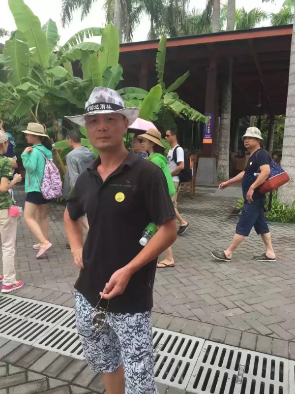 欢子的第一张照片--漳浦相亲网