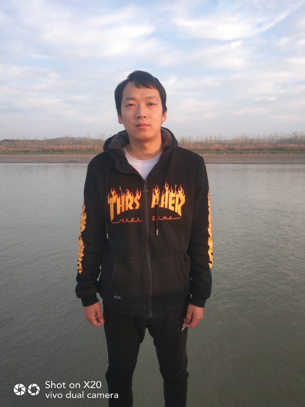 一往情深的第一张照片--漳浦相亲网