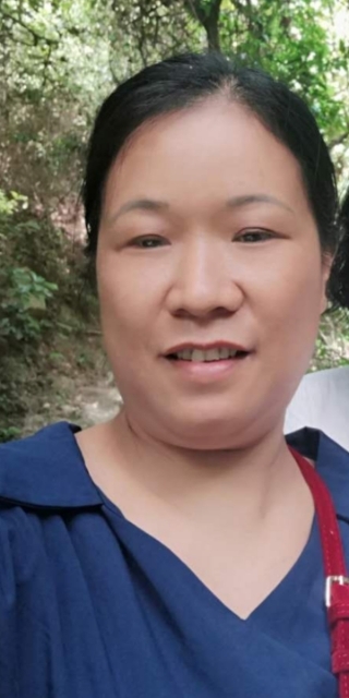 阿丽的第一张照片--漳浦相亲网