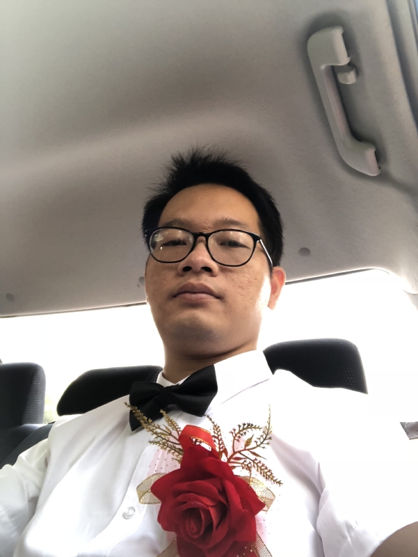 陈陈的第一张照片--漳浦相亲网