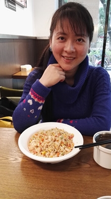 金毛兔的第一张照片--漳浦相亲网
