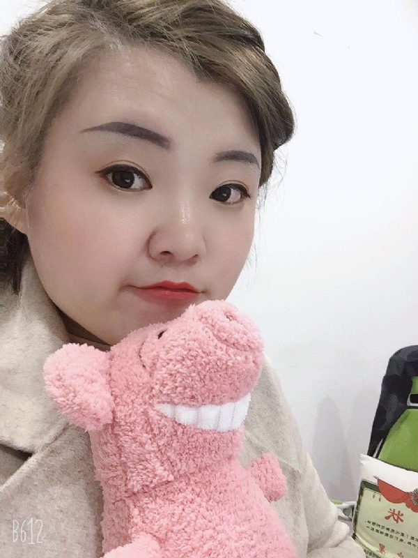 李娜的第一张照片--漳浦相亲网