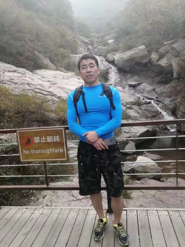 四季阳光的第一张照片--漳浦相亲网