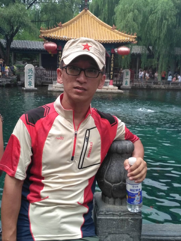 晓峰的第二张照片--漳浦相亲网