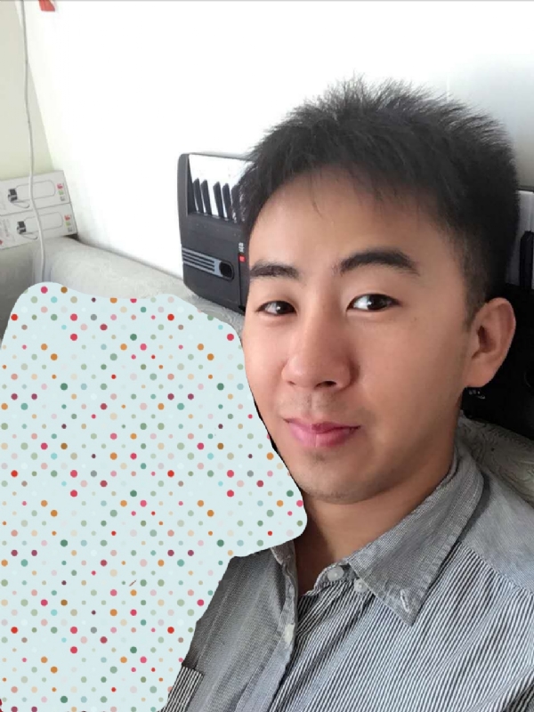 不经风雨怎见彩虹的第一张照片--漳浦相亲网