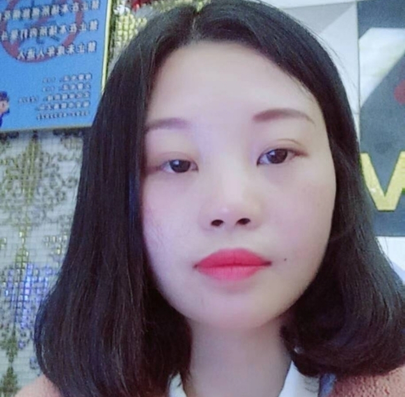 萍萍的第一张照片--漳浦相亲网
