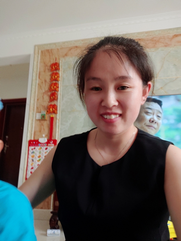 睿智的第一张照片--漳浦相亲网