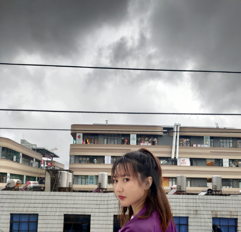 李家小姐的第一张照片--漳浦相亲网