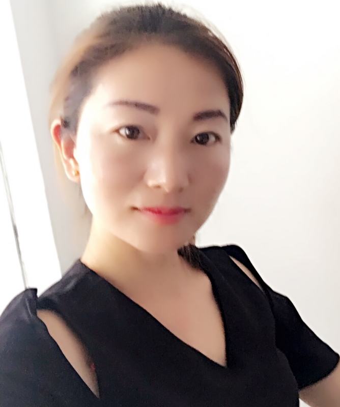 文静的第一张照片--漳浦相亲网