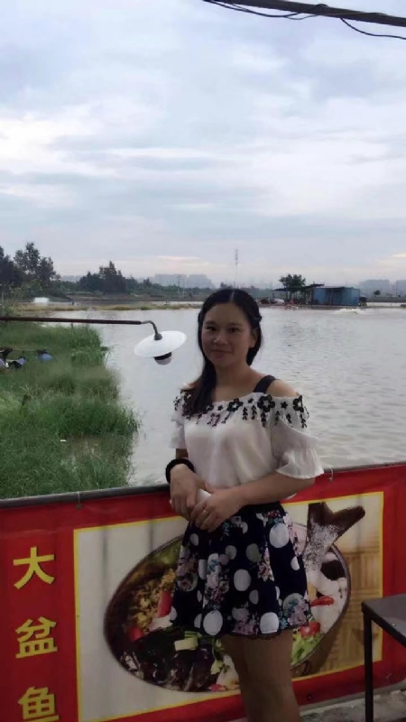 莹莹的第一张照片--漳浦相亲网