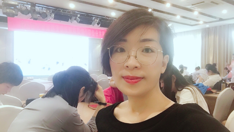 沙拉的第一张照片--漳浦相亲网