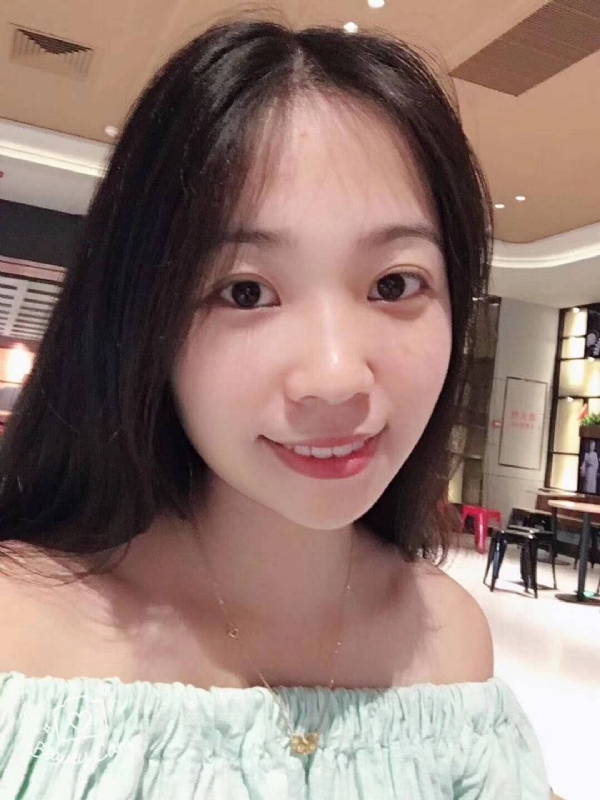 开心果的第一张照片--漳浦相亲网