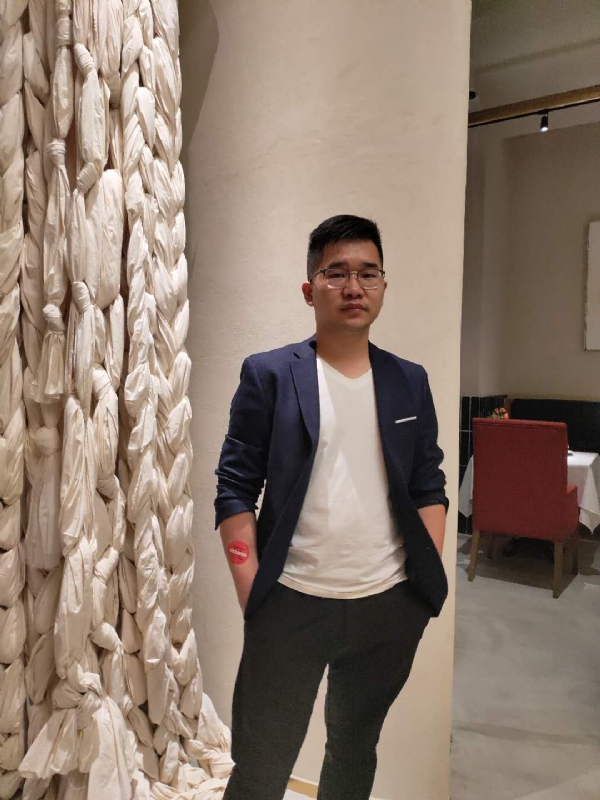 在路上的第二张照片--漳浦相亲网
