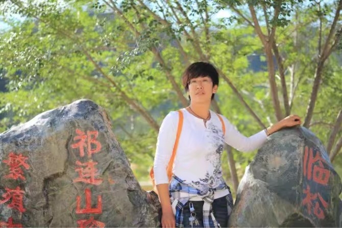 弱水河边青春草的第一张照片--漳浦相亲网