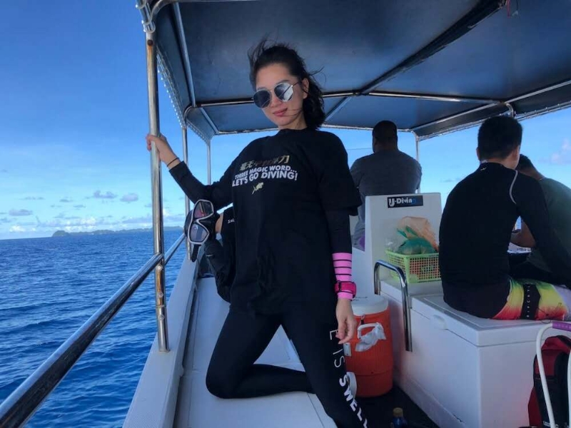 謝曉涵的第一张照片--漳浦相亲网
