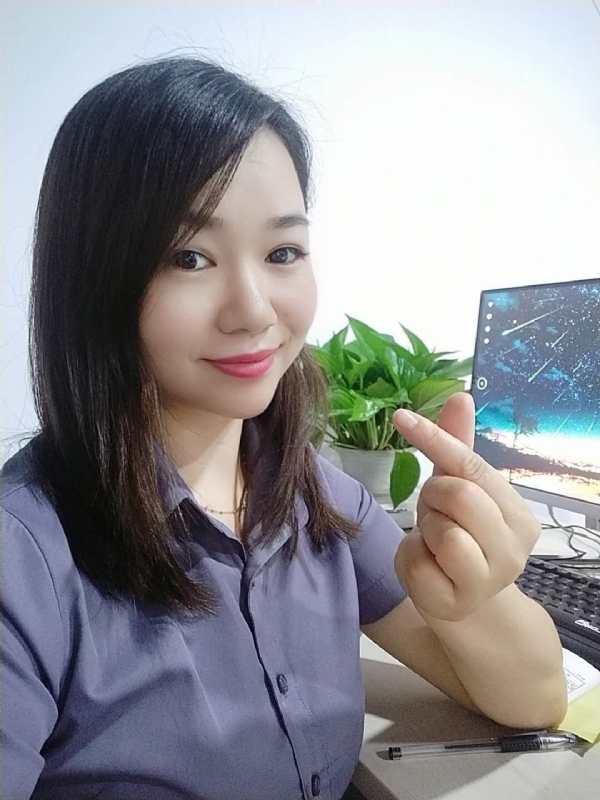 邱思敏的第一张照片--漳浦相亲网