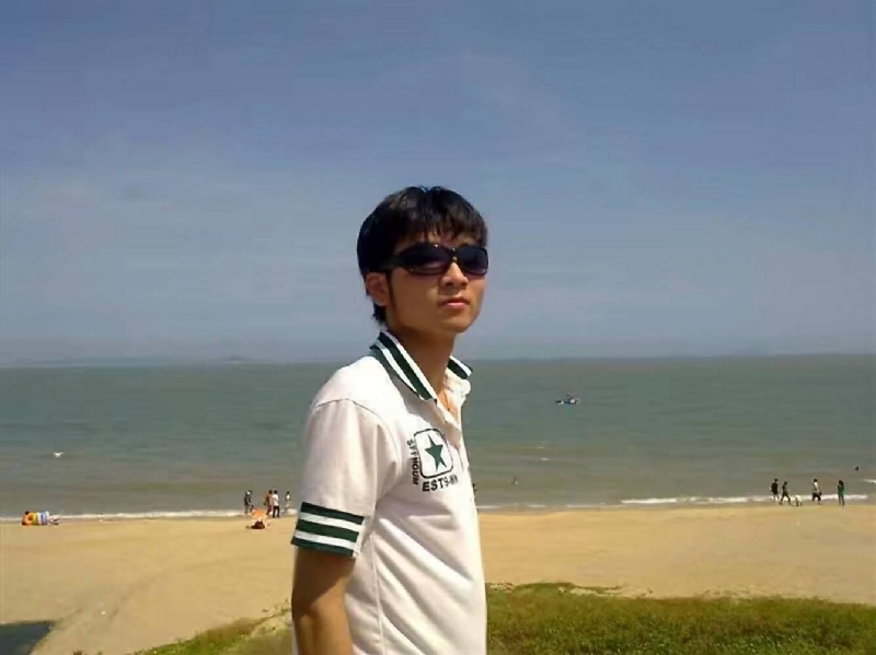 阿俊的第一张照片--漳浦相亲网