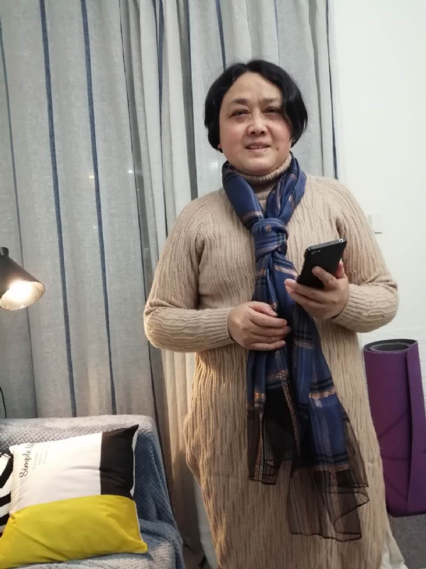 荣荣的第一张照片--漳浦相亲网