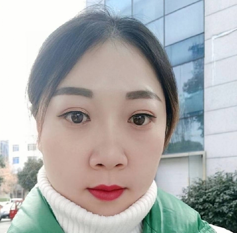 袁芳的第一张照片--漳浦相亲网