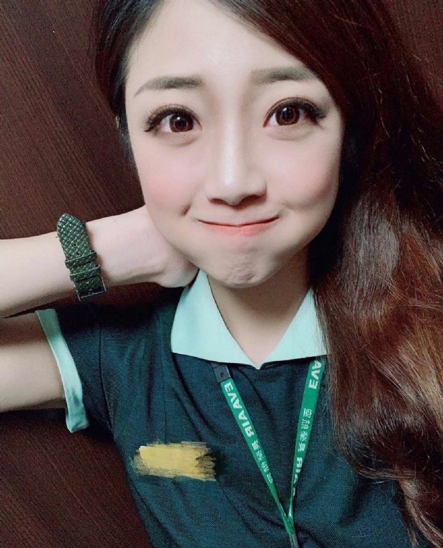 珊珊的第一张照片--漳浦相亲网