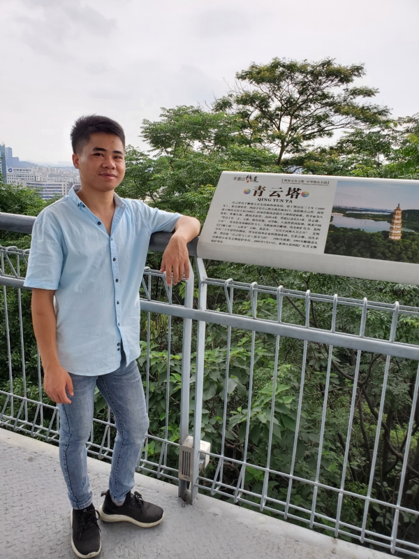 尚德的第一张照片--漳浦相亲网