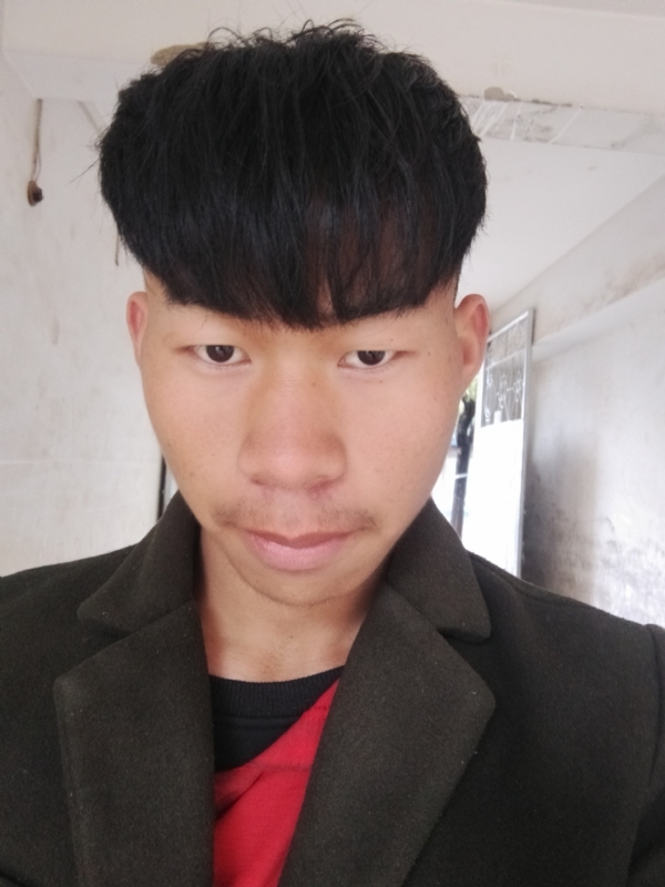 少年不在少的第一张照片--漳浦相亲网