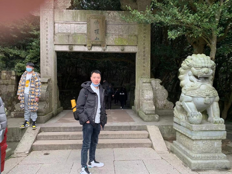 志东的第一张照片--漳浦相亲网