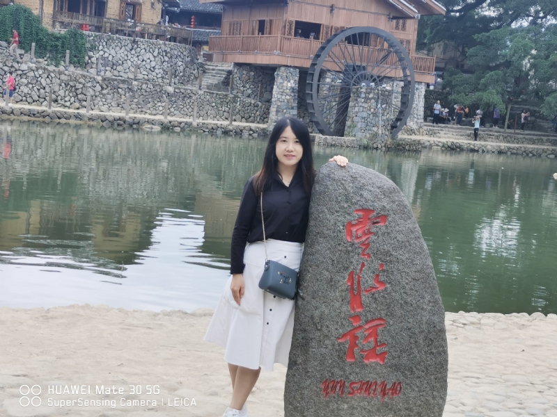嘻嘻的第一张照片--漳浦相亲网
