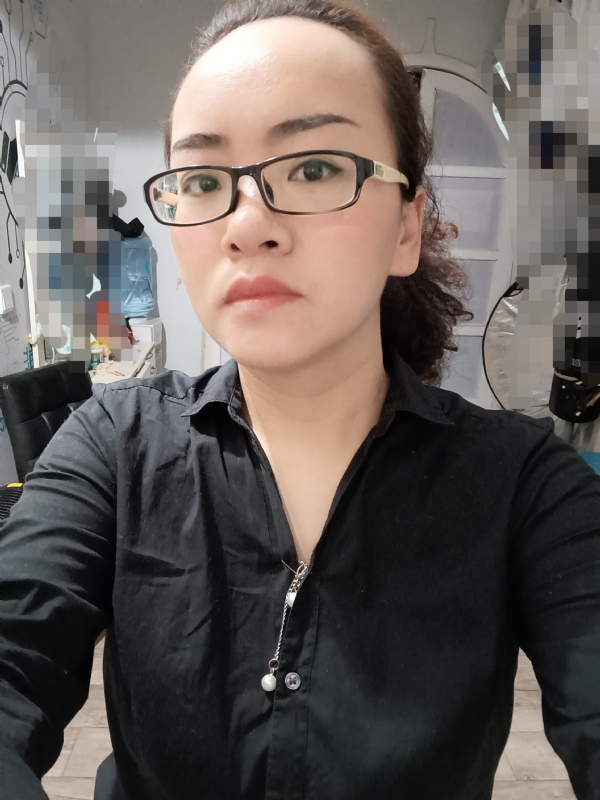 妮妮的第一张照片--漳浦相亲网